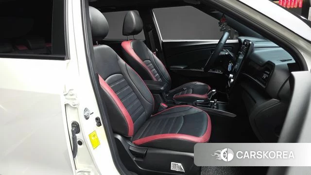 Ssangyong Berry New Tivoli 2022 Белый из Кореи, фото 2