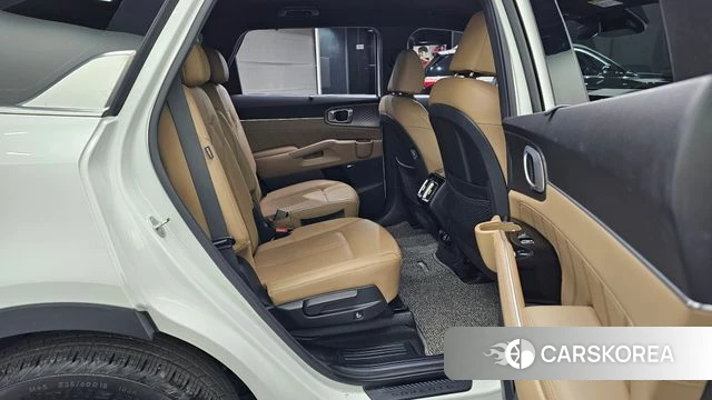 Kia The New Sorento 4th Generation 2024 Белый из Кореи, фото 2