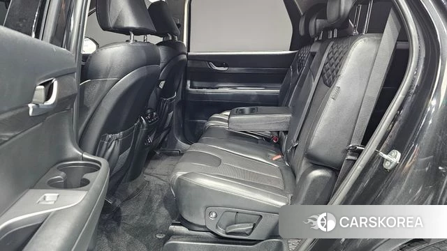 Hyundai Palisade 2022 Черный из Кореи, фото 2