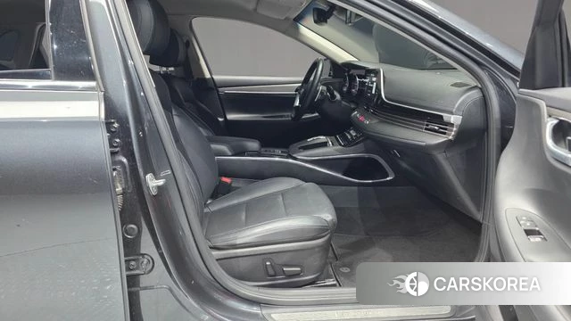 Hyundai The New Grandeur IG 2020 Серый из Кореи, фото 2
