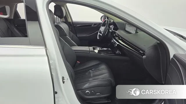 Genesis G80 (RG3) 2021 Белый из Кореи, фото 2