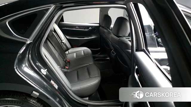 Hyundai Grandeur IG 2018 Черный из Кореи, фото 2