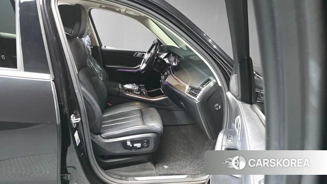 BMW X5 (G05) 2019 Черный из Кореи, фото 2