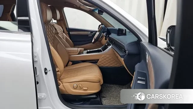 Genesis GV80 2020 Белый из Кореи, фото 2