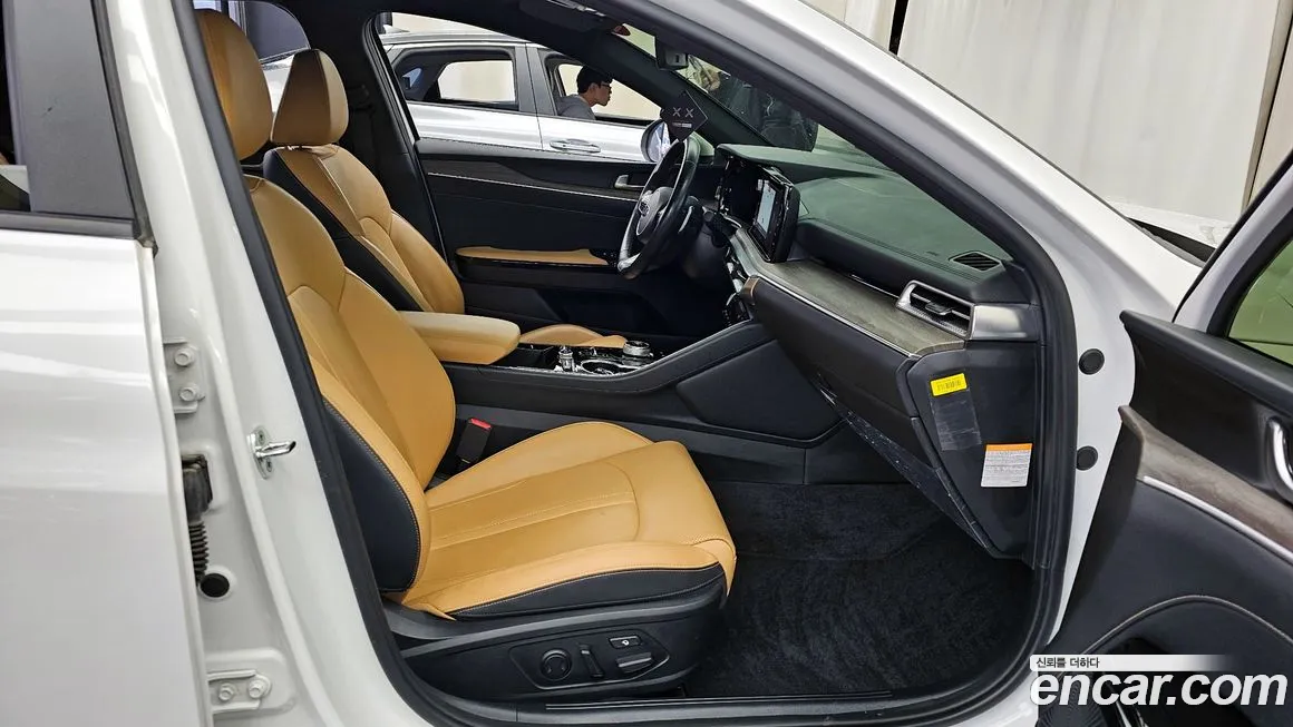 Kia K5 Hybrid 3rd Generation id 2134058 из Кореи 2