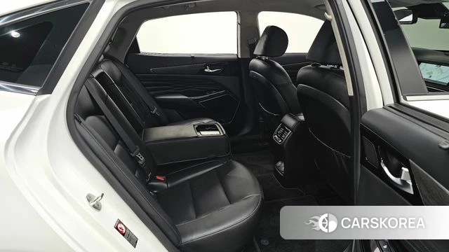 Kia K7 Premier 2020 Белый из Кореи, фото 2
