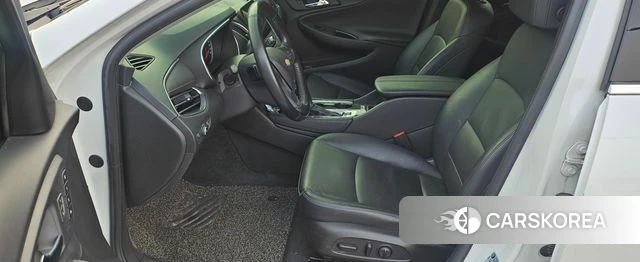 Chevrolet (GM Daewoo) The New Malibu 2020 Белый из Кореи, фото 2