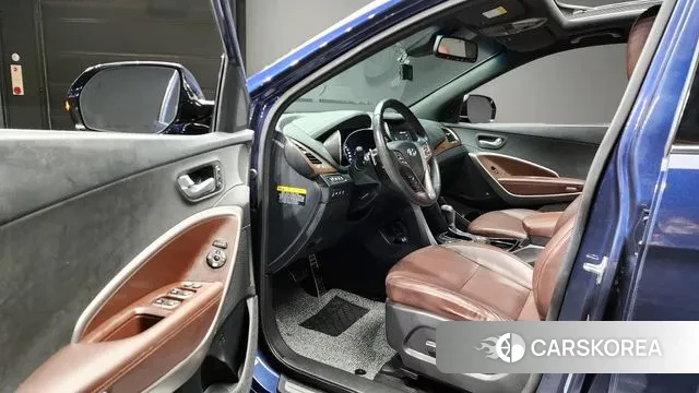 Hyundai The New Max Cruise 2018 Синий из Кореи, фото 2