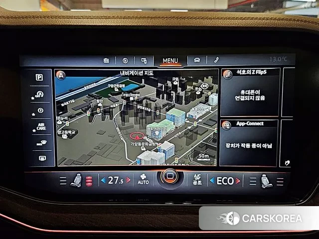 Volkswagen Touareg 3rd generation 2023 Белый из Кореи, фото 2