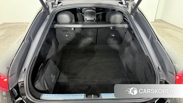 Mercedes-Benz EQS V297 2023 Черный из Кореи, фото 2