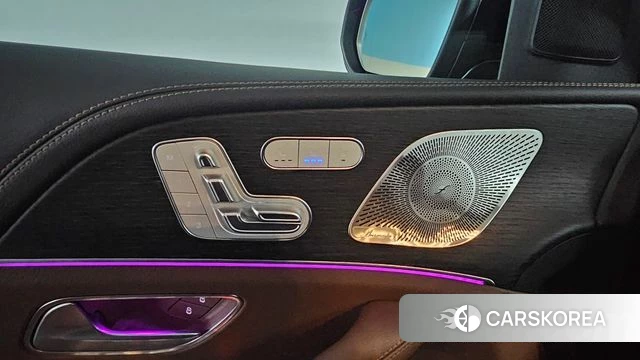 Mercedes-Benz GLE-Class W167 2025 Черный из Кореи, фото 2