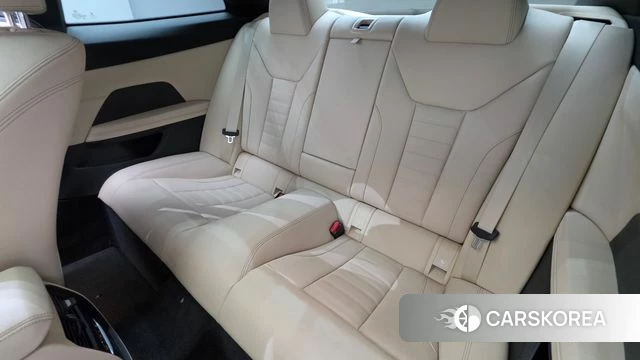 BMW 4 Series (G22) 2021 Зеленый из Кореи, фото 2