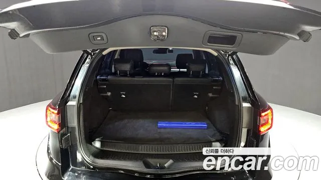 Renault Korea (Samsung) The New QM6 2019 Черный из Кореи, фото 2