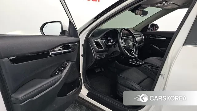 Kia Seltos 2021 Белый из Кореи, фото 2