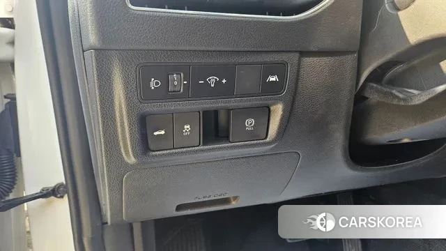 Hyundai Sonata (DN8) 2022 Белый из Кореи, фото 2