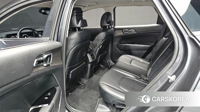 Kia Sportage 5th Generation 2023 Серый из Кореи, фото 2