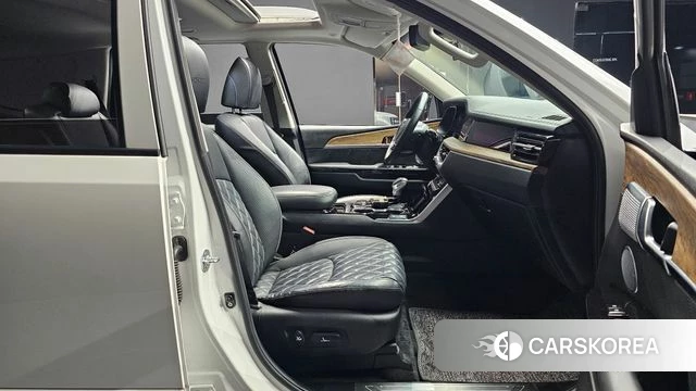 Kia Mohave Master 2021 Белый из Кореи, фото 2