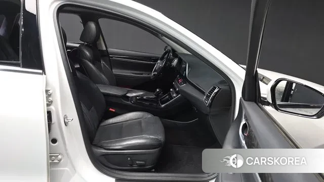 Hyundai Grandeur IG 2018 Белый из Кореи, фото 2