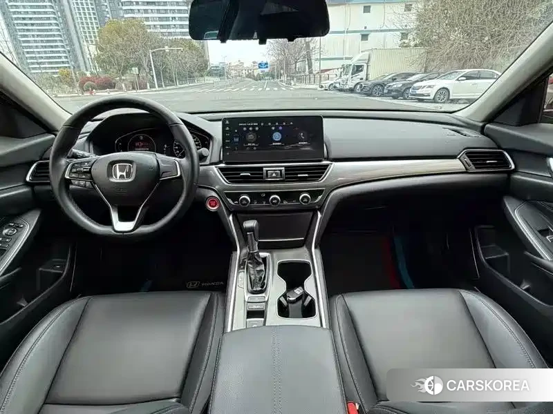 Honda Accord 2023 Черный из Китая, фото 2