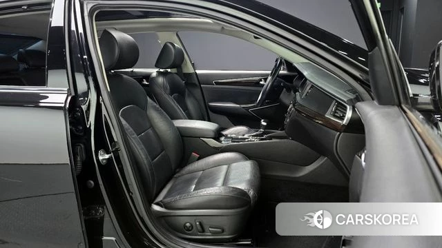 Kia Come New K7 2018 Черный из Кореи, фото 2