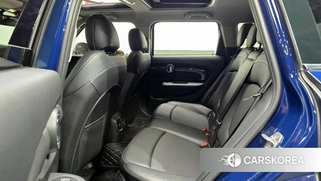 Mini Cooper S Clubman 2018 Синий из Кореи, фото 2