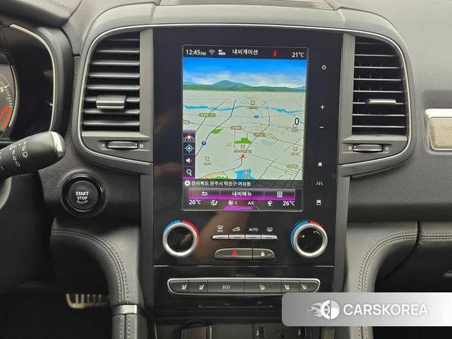 Renault Korea (Samsung) The New QM6 2022 Черный из Кореи, фото 2