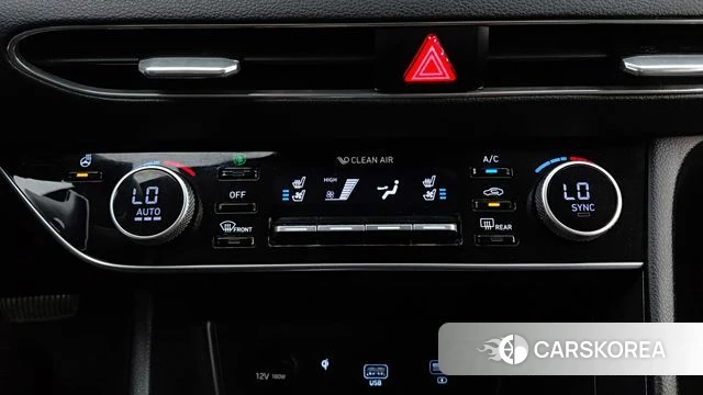 Hyundai Sonata (DN8) 2020 Серый из Кореи, фото 2