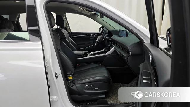 Genesis GV80 2021 Белый из Кореи, фото 2