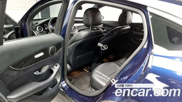 Mercedes-Benz GLC-Class X253 id 2697734 из Кореи 2