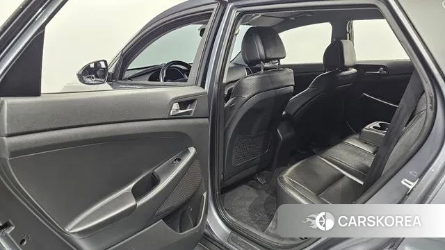 Hyundai All New Tucson 2018 Серый из Кореи, фото 2