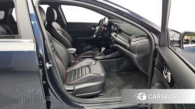 Kia Come New K3 2020 Синий из Кореи, фото 2