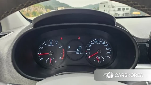 Kia Morning Urban (JA) 2021 Белый из Кореи, фото 2