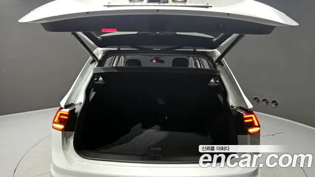 Volkswagen Tiguan second Generation id 2764402 из Кореи 2