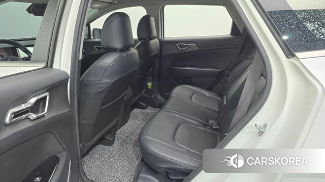 Kia Sportage 5th Generation 2022 Белый из Кореи, фото 2