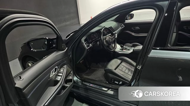 BMW 3 Series (G20) 2021 Серый из Кореи, фото 2