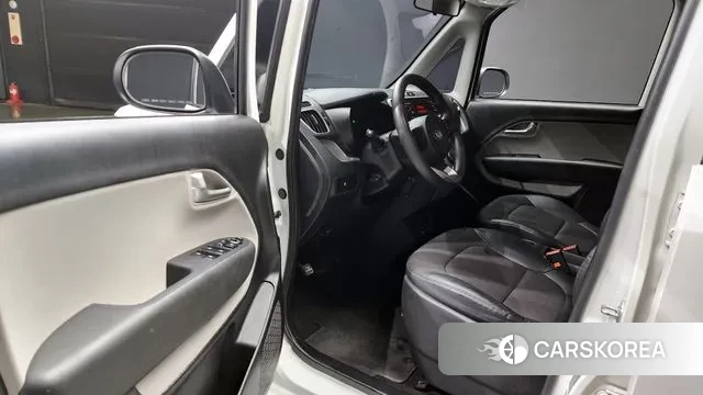 Kia The New Ray 2021 Белый из Кореи, фото 2