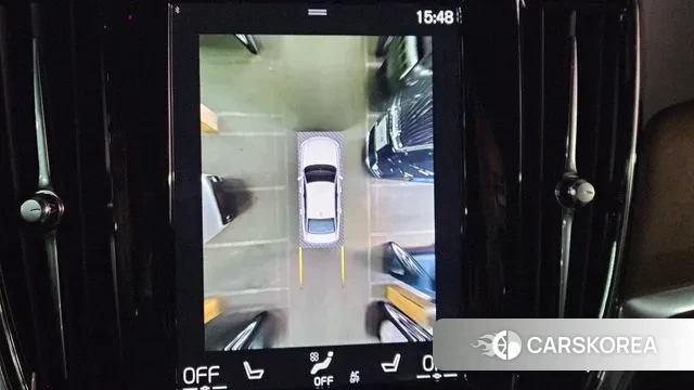 Volvo S90 2020 Черный из Кореи, фото 2