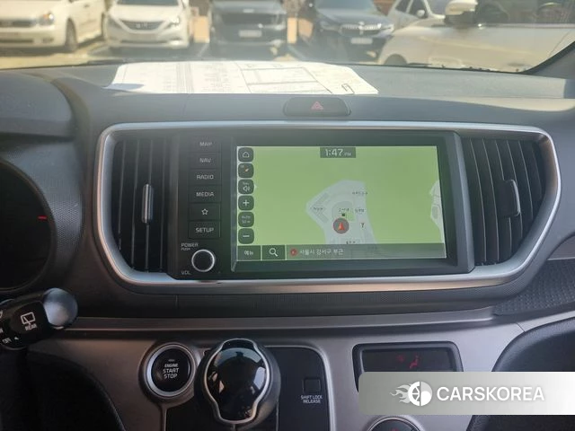 Kia The New Ray 2021 Белый из Кореи, фото 2