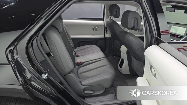 Hyundai Ionic 5 2021 Черный из Кореи, фото 2