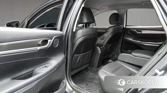 Hyundai Grandeur IG Hybrid 2019 Серый из Кореи, фото 2