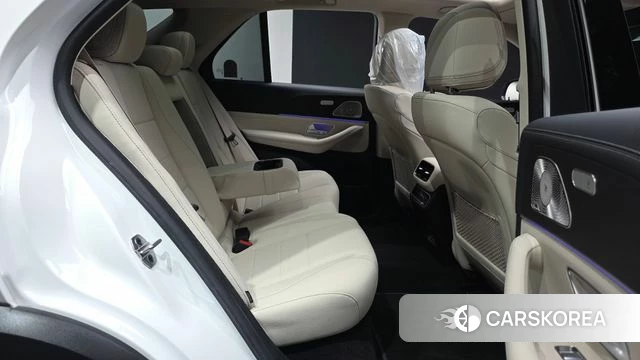 Mercedes-Benz GLE-Class W167 2026 Белый из Кореи, фото 2