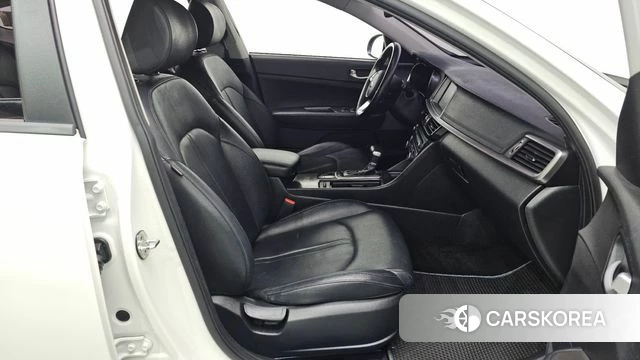 Kia The New K5 2nd generation 2018 Белый из Кореи, фото 2