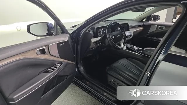 Kia K8 2021 Синий из Кореи, фото 2