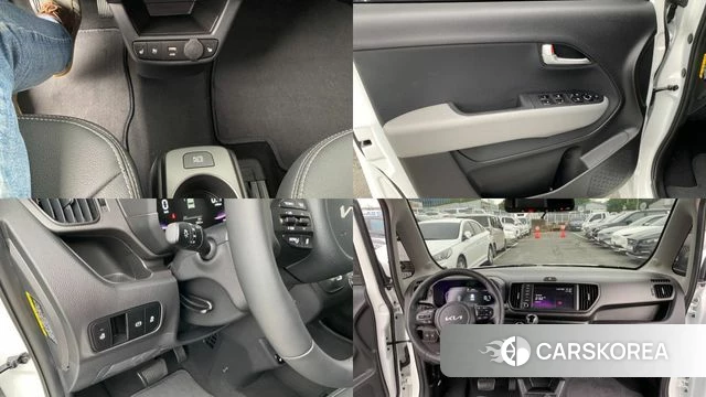 Kia The New Kia Ray 2026 Белый из Кореи, фото 2