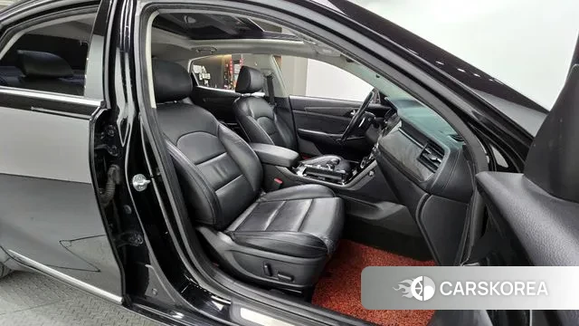 Kia K7 Premier 2020 Черный из Кореи, фото 2