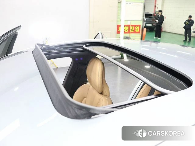 Volvo S90 2019 Серый из Кореи, фото 2