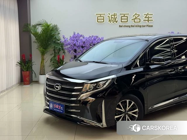 GAC Trumpchi Trumpchi M8 2022 Черный из Китая, фото 2