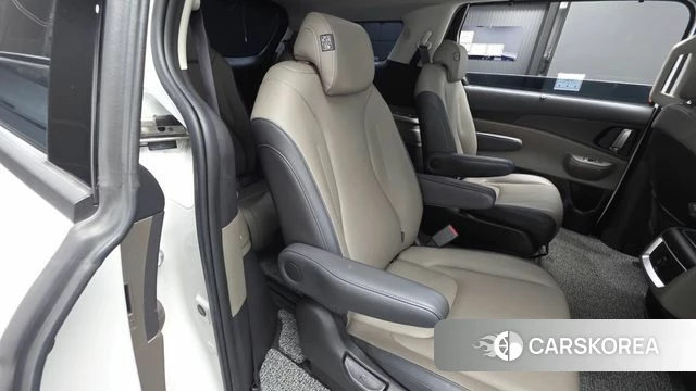 Kia The New Carnival 4th Generation 2024 Белый из Кореи, фото 2