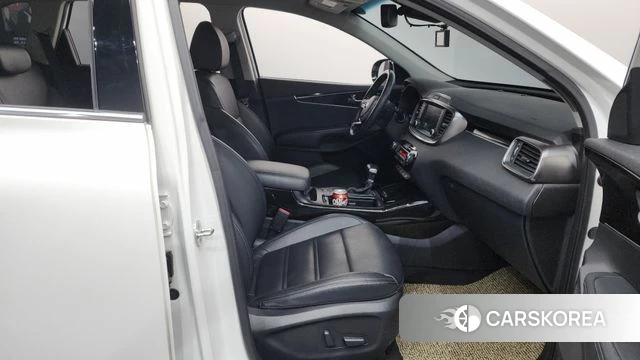 Kia The New Sorento 2019 Белый из Кореи, фото 2