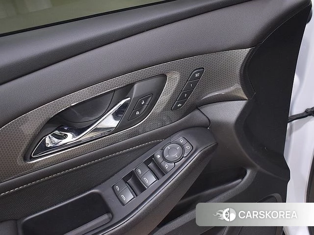 Chevrolet (GM Daewoo) Traverse 2022 Белый из Кореи, фото 2